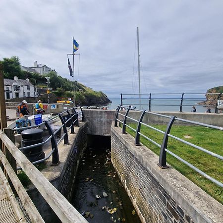 Woodvale Bungalow Little Haven Esterno foto