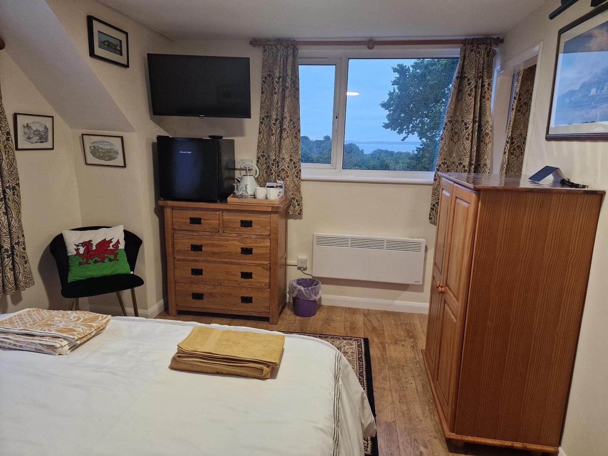 Woodvale Bungalow Little Haven Esterno foto